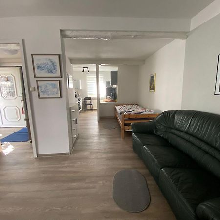 Ferienwohnung Mit Separatem Eingang Und Parkplatz, Ideal Fuer Handwerker Und Geschaeftsreisende 도프 메클렌부르크 외부 사진