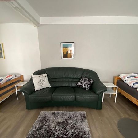 Ferienwohnung Mit Separatem Eingang Und Parkplatz, Ideal Fuer Handwerker Und Geschaeftsreisende 도프 메클렌부르크 외부 사진