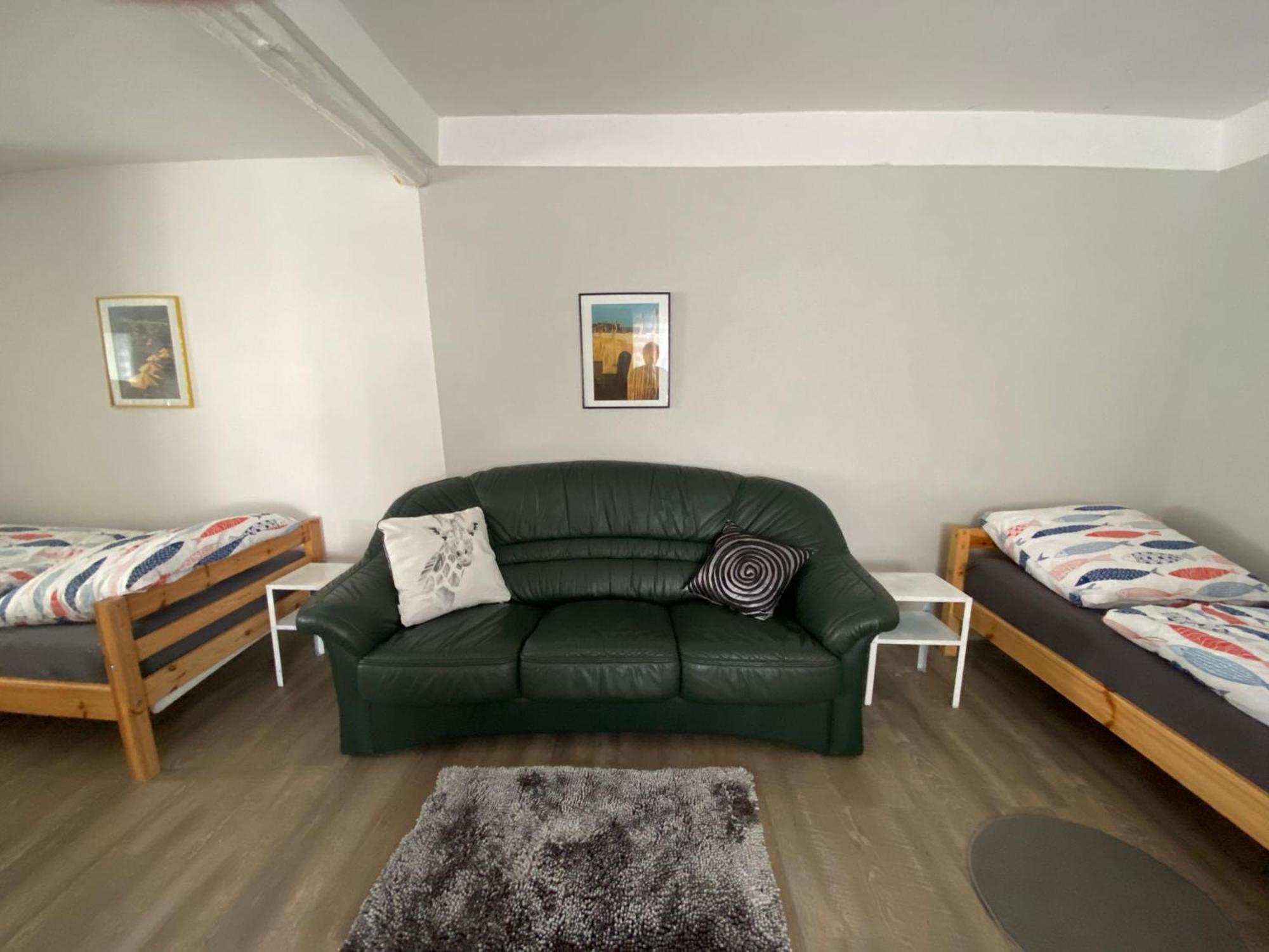 Ferienwohnung Mit Separatem Eingang Und Parkplatz, Ideal Fuer Handwerker Und Geschaeftsreisende 도프 메클렌부르크 외부 사진