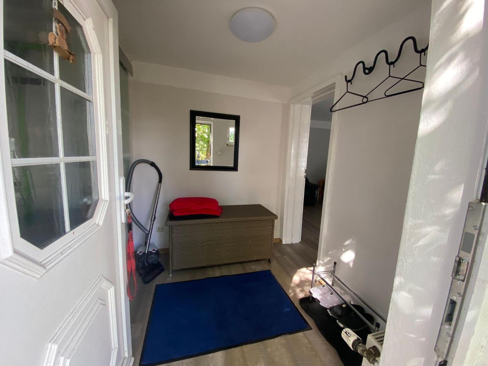 Ferienwohnung Mit Separatem Eingang Und Parkplatz, Ideal Fuer Handwerker Und Geschaeftsreisende 도프 메클렌부르크 외부 사진