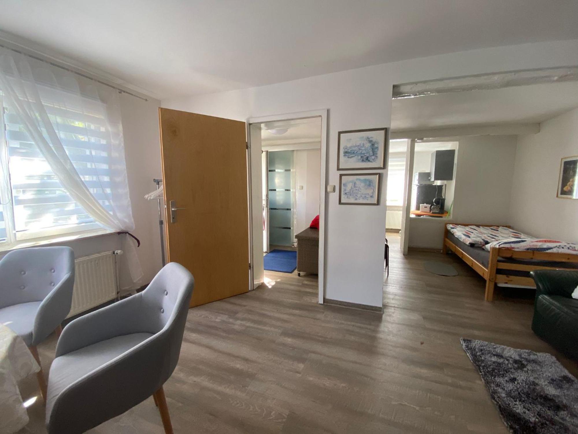 Ferienwohnung Mit Separatem Eingang Und Parkplatz, Ideal Fuer Handwerker Und Geschaeftsreisende 도프 메클렌부르크 외부 사진