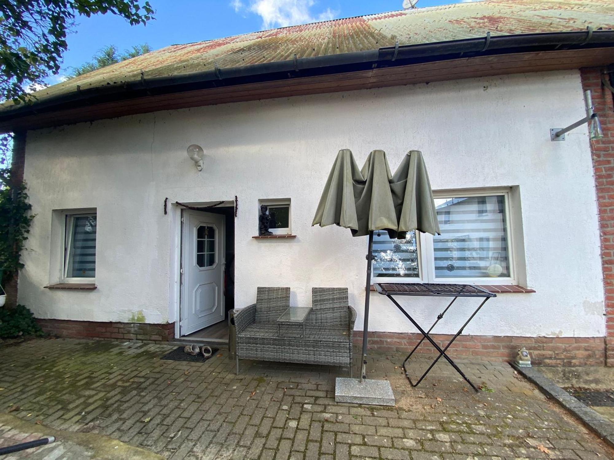 Ferienwohnung Mit Separatem Eingang Und Parkplatz, Ideal Fuer Handwerker Und Geschaeftsreisende 도프 메클렌부르크 외부 사진