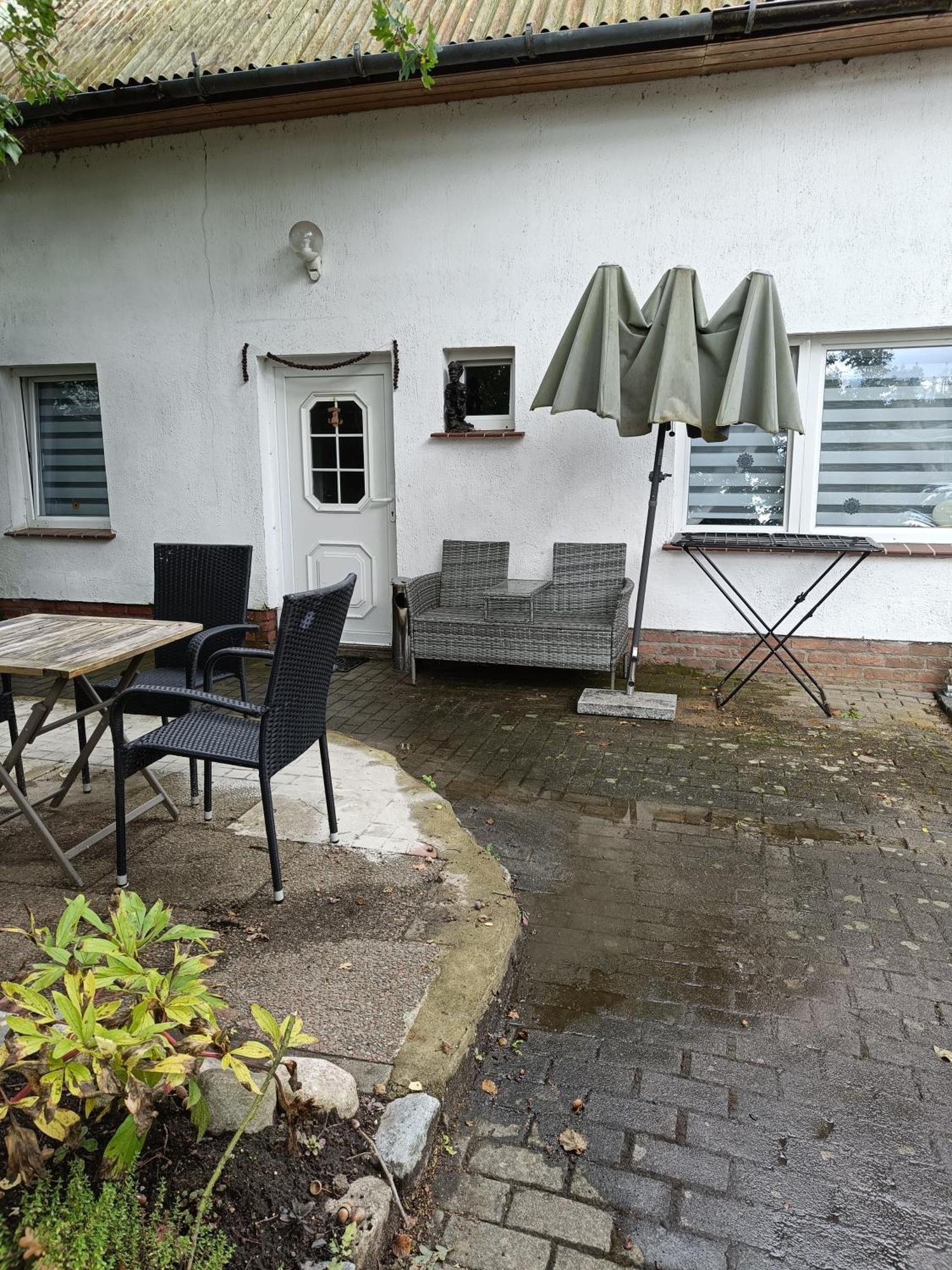 Ferienwohnung Mit Separatem Eingang Und Parkplatz, Ideal Fuer Handwerker Und Geschaeftsreisende 도프 메클렌부르크 외부 사진