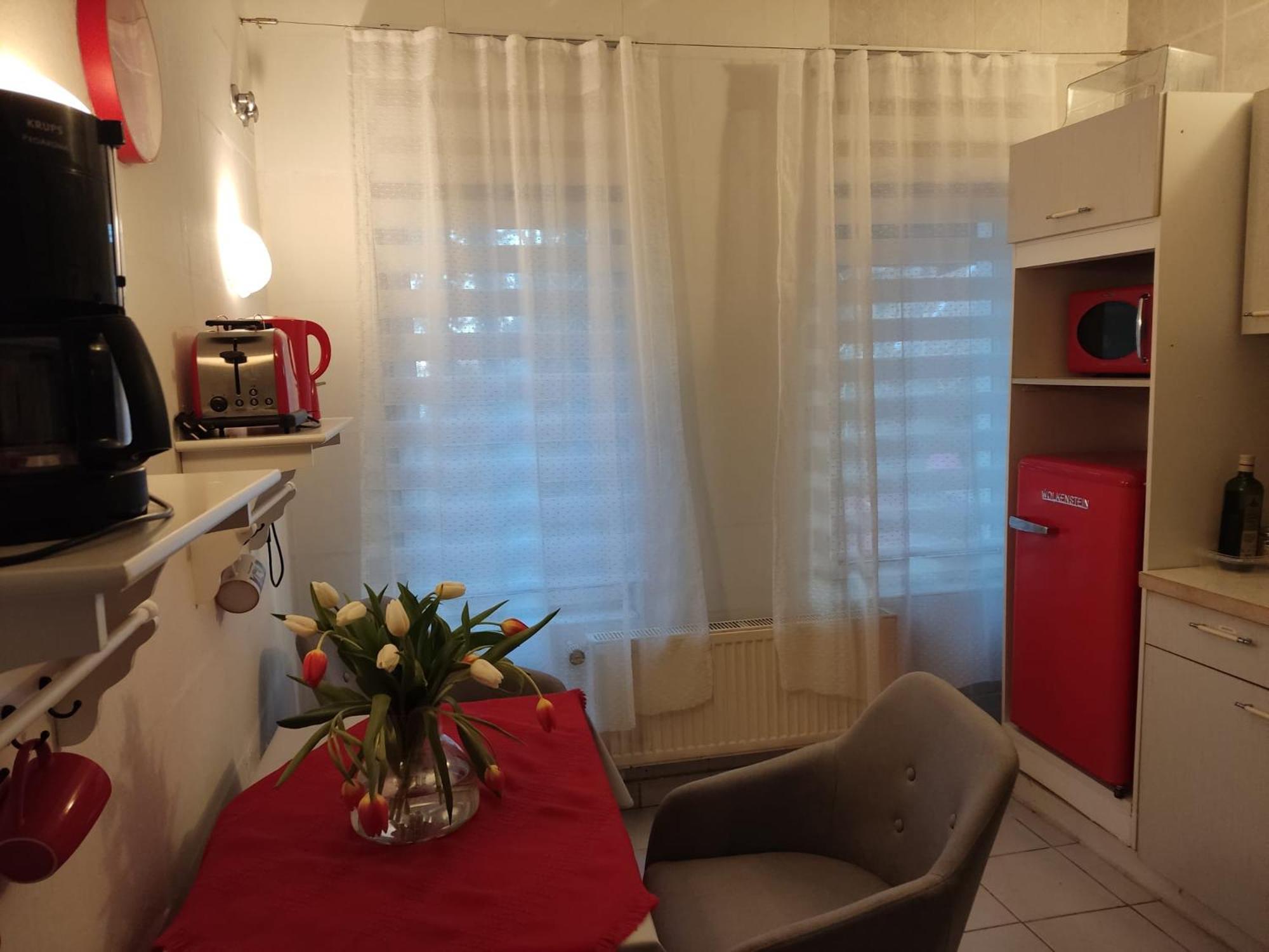 Ferienwohnung Mit Separatem Eingang Und Parkplatz, Ideal Fuer Handwerker Und Geschaeftsreisende 도프 메클렌부르크 외부 사진